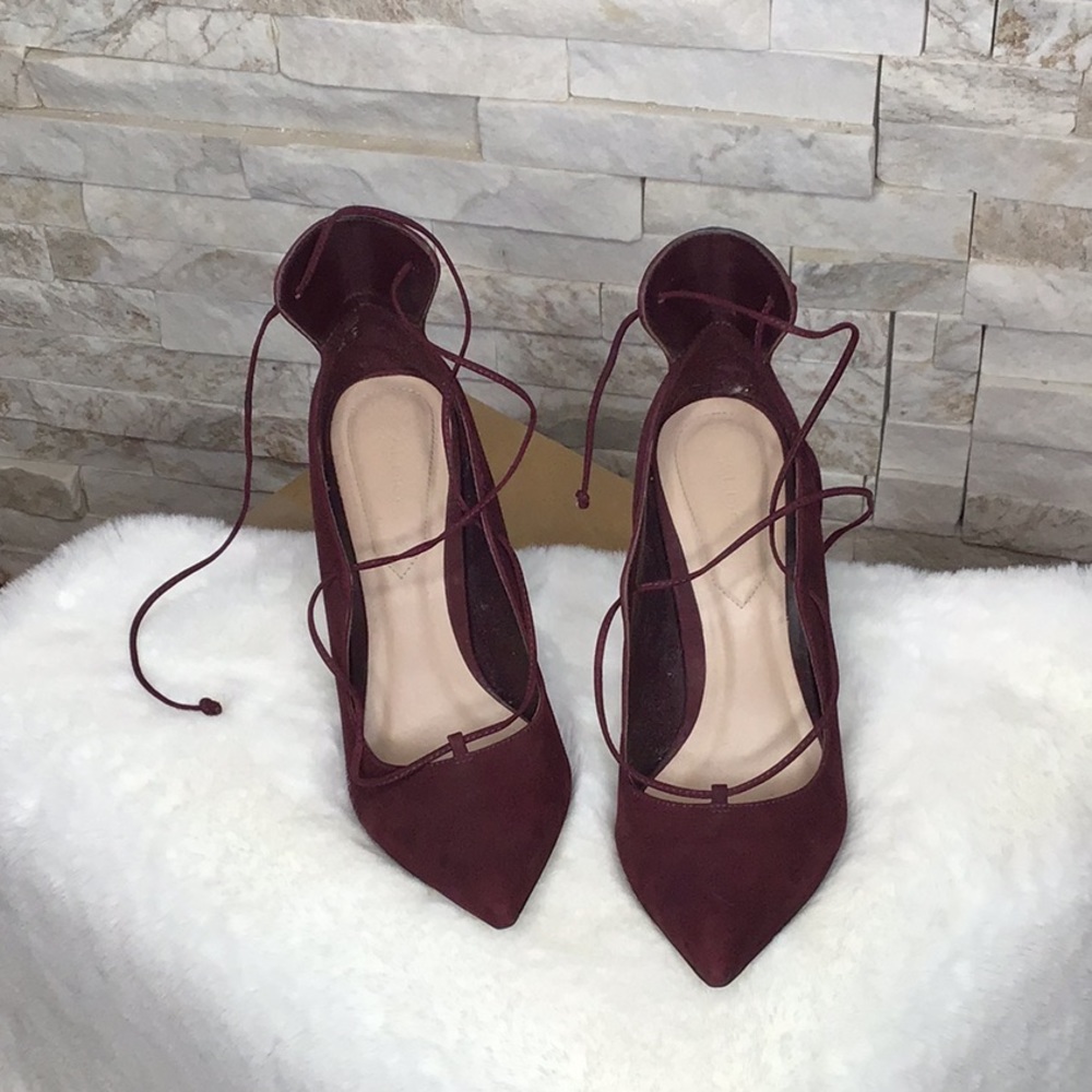 Aldo 4inch Siletto Heels Size 8